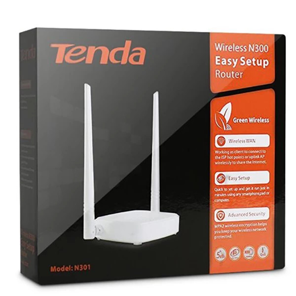 مودم مدل tenda