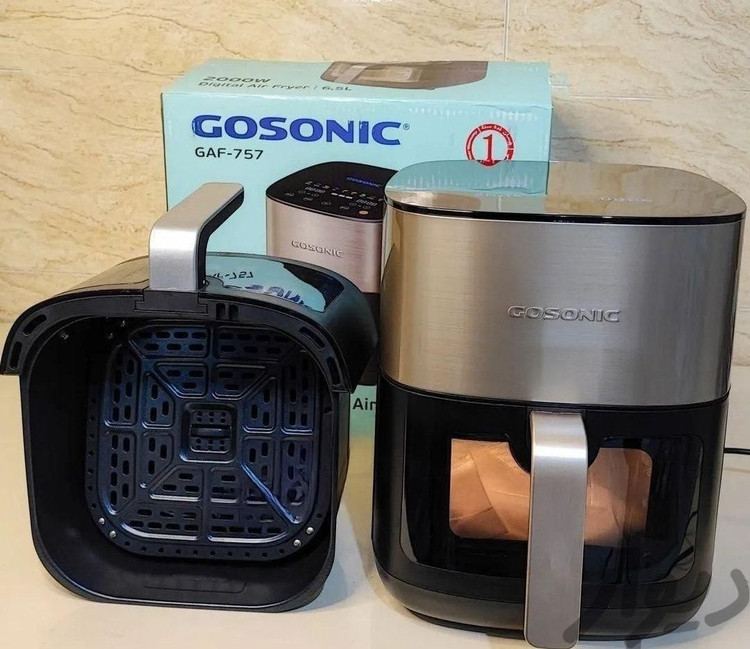 سرخ کن Gosonic مدل GAF-757