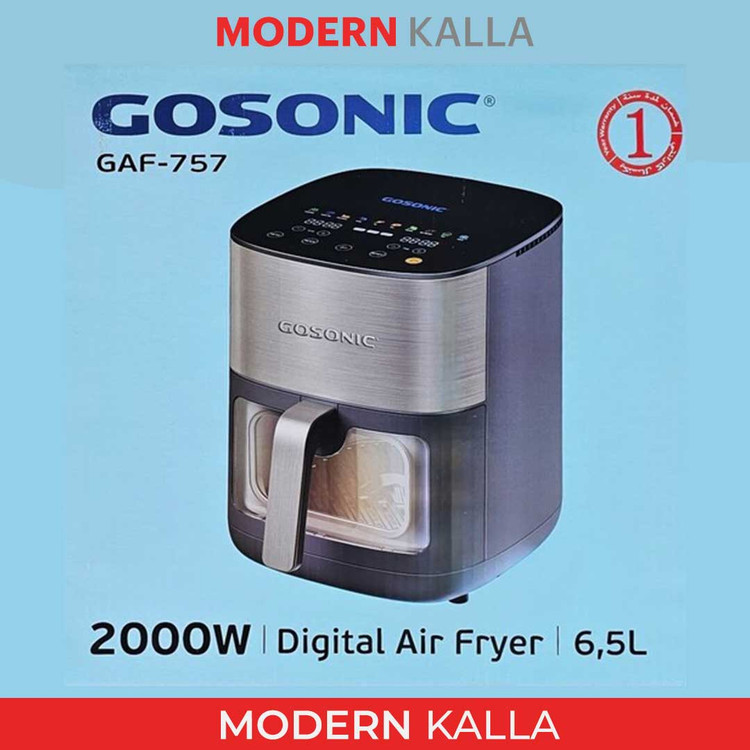 سرخ کن Gosonic مدل GAF-757
