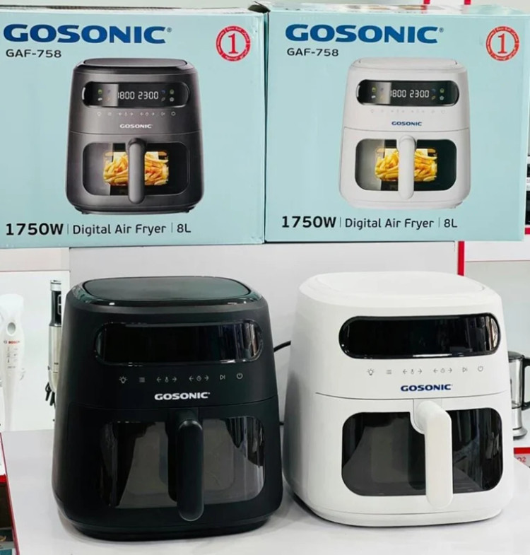 سرخ کن بدون روغن Gosonicمدل GAF-758
