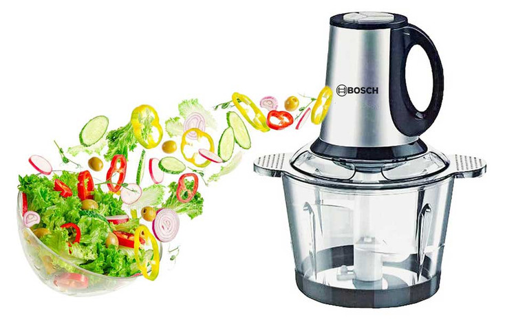 خردکن 3.5 لیتری بوش BOSCH BSL-888