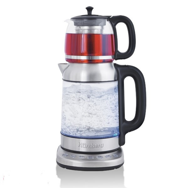 چایی ساز نورنبرگ مدل Tng-550Mk ا Nurnberg tea maker model TBG-550MK