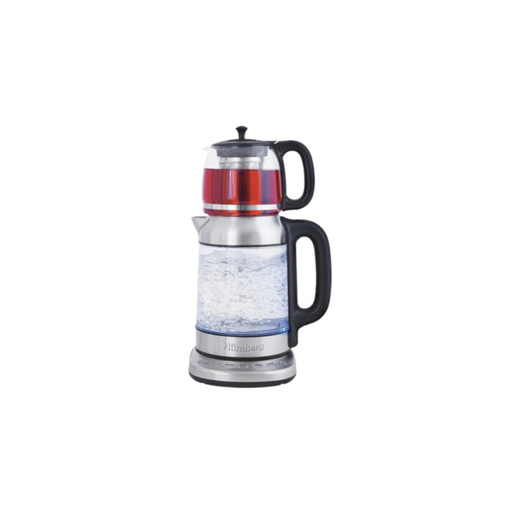 چایی ساز نورنبرگ مدل Tng-550Mk ا Nurnberg tea maker model TBG-550MK