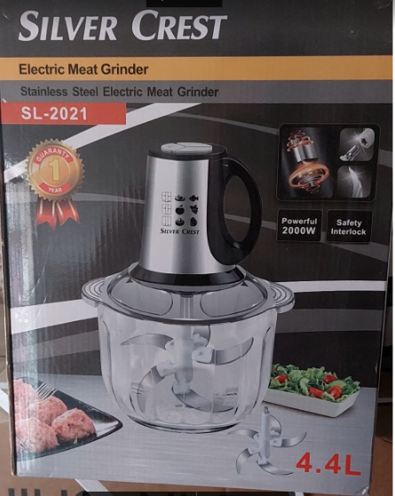 خردکن سیلور کرست مدل SL-2021 1800W 4.4L