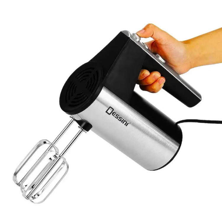 همزن برقی دسینی مدل DS-268 توان 600 وات 5 سرعته