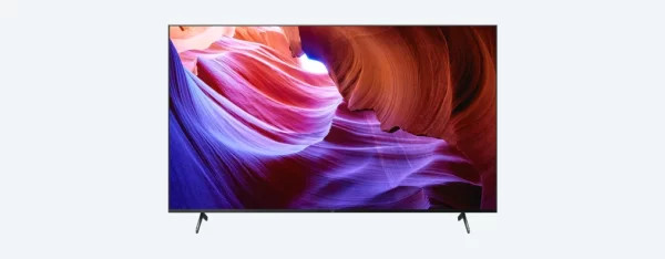 تلویزیون هوشمند 65 اینچ سونی مدل 65X85K