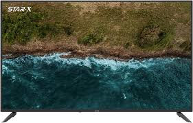 تلویزیون استار ایکس 65 اینچ 4K مدل STAR X 65UH680V