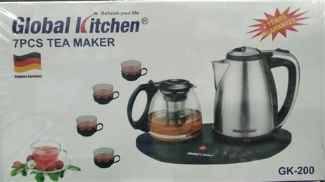 چای ساز globallitchoh مدل GK-200