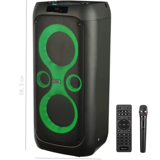 اسپیکر قابل حمل وریتی مدل V-PS2206