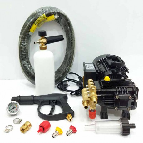 کارواش صنعتی ایتو مدل QM-180