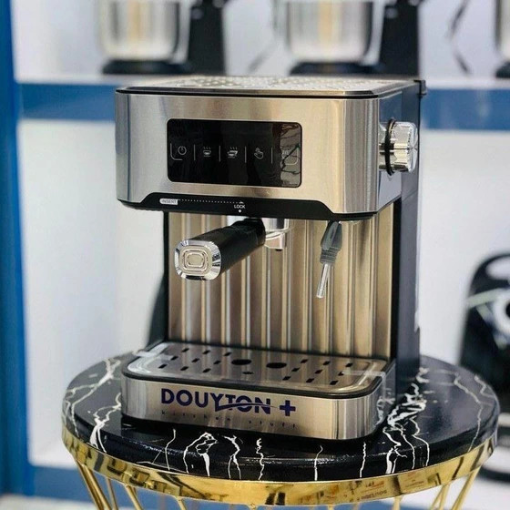 اسپرسو ساز 20 بار دایتون پلاس مدل DP-752