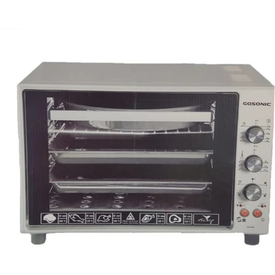 توستر به مارک GOSONIC مدل GEO-660