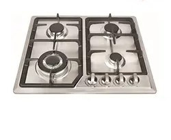 گاز رومیزی 4 شعله استیل دلمونتی مدل DL 835 اصل ایتالیا