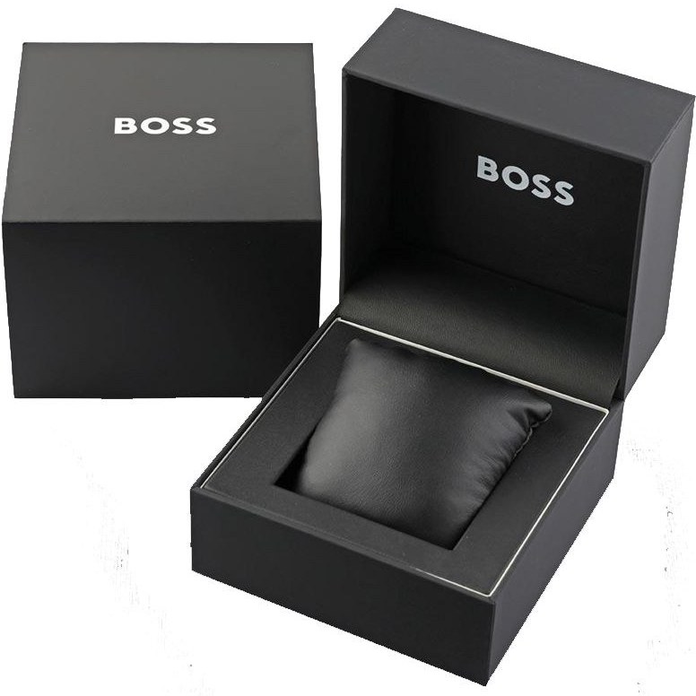 جعبه ساعت اورجینال HUGO BOSS