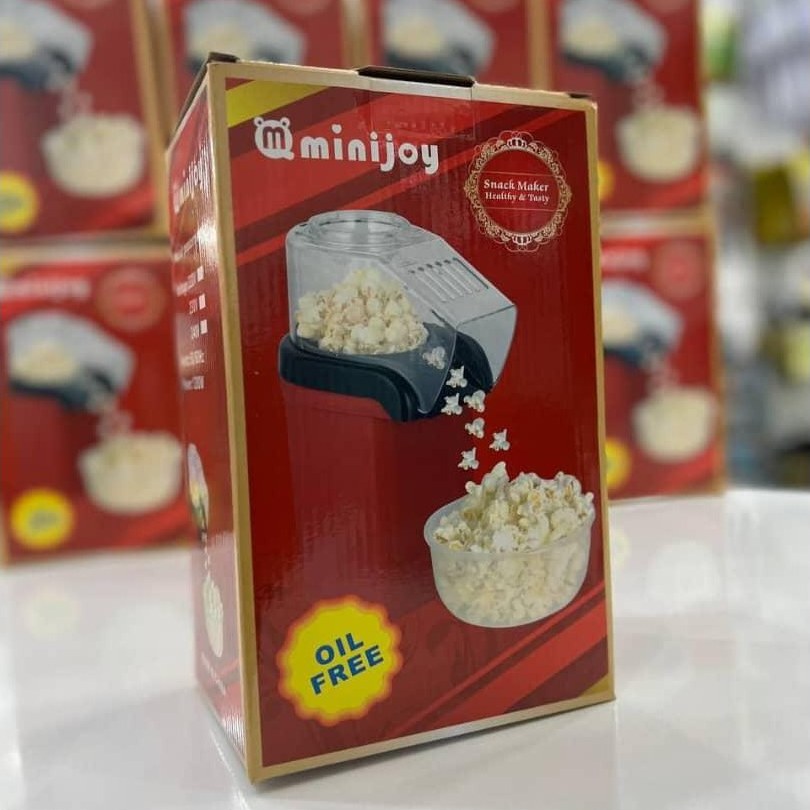 پاپ کورن ساز مینی جوی MINIJOY مدل MY