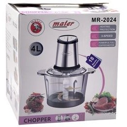 خردکن برند مایر ۴ لیتر MR-2024
