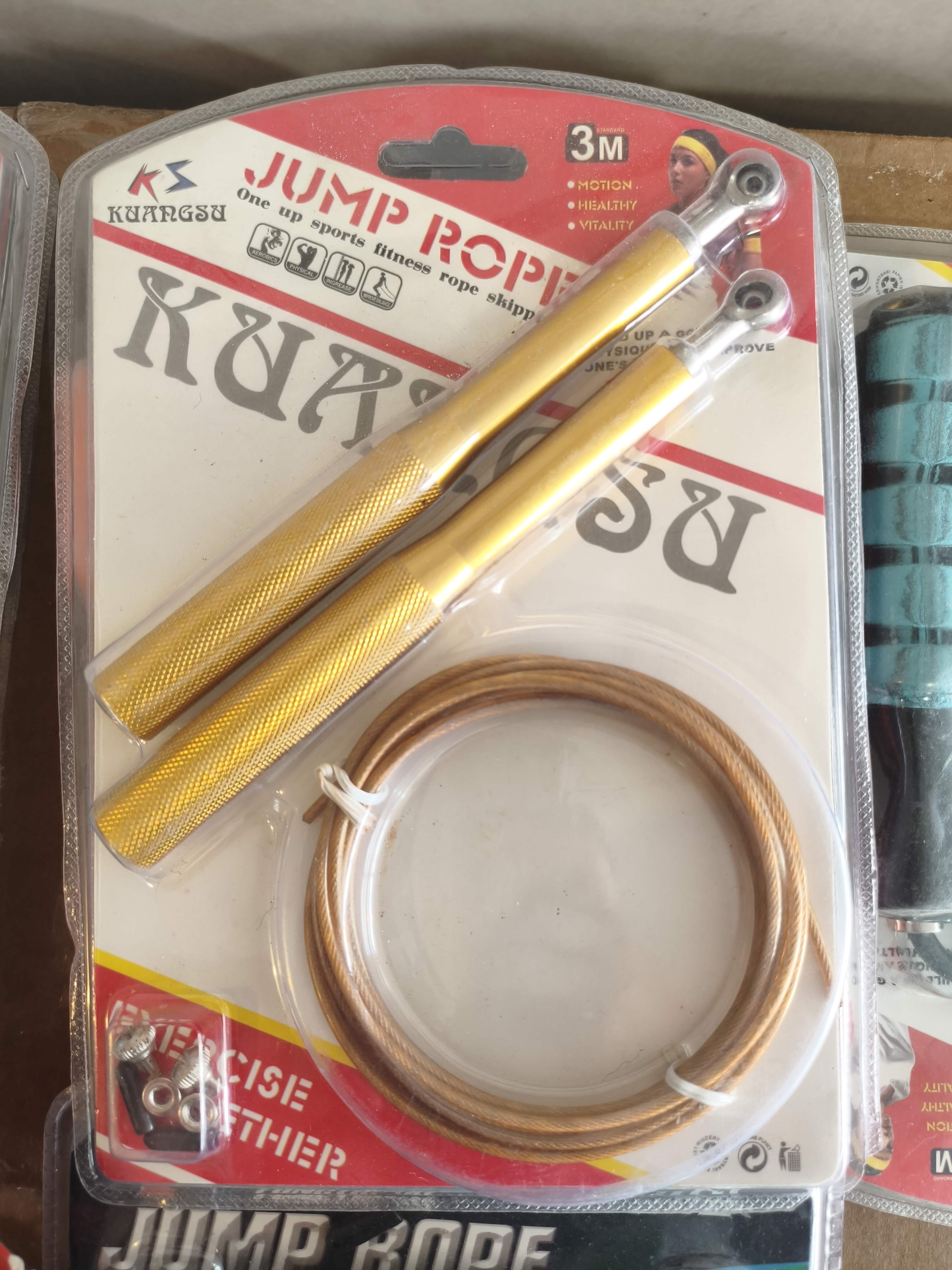 طناب jump rope مدل حرفه ای